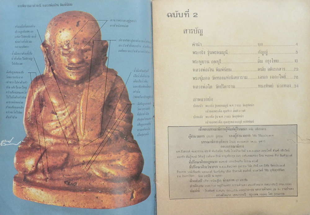 ราชาพระเครื่อง ฉบับที่ 2