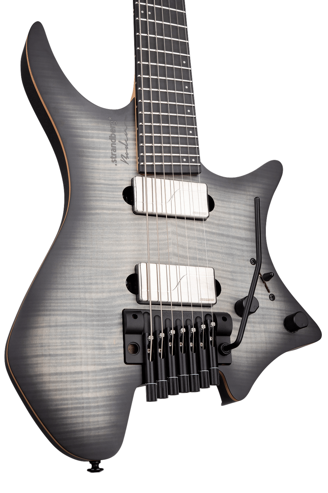 STRANDBERG BODEN PROG NX7 - CHARCOAL BLACK