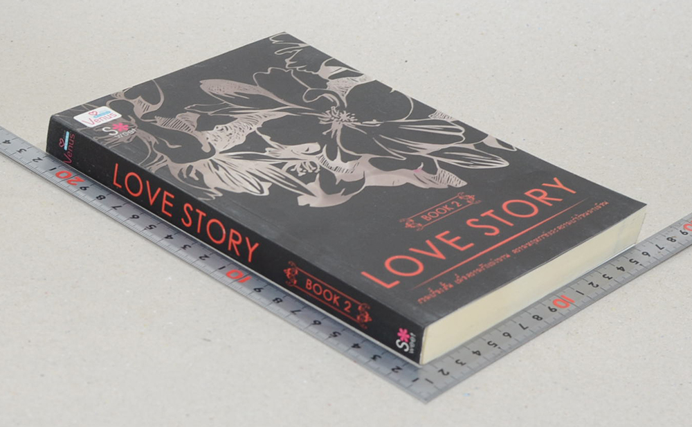 LOVE STORY BOOK 2 (จบในเล่ม)