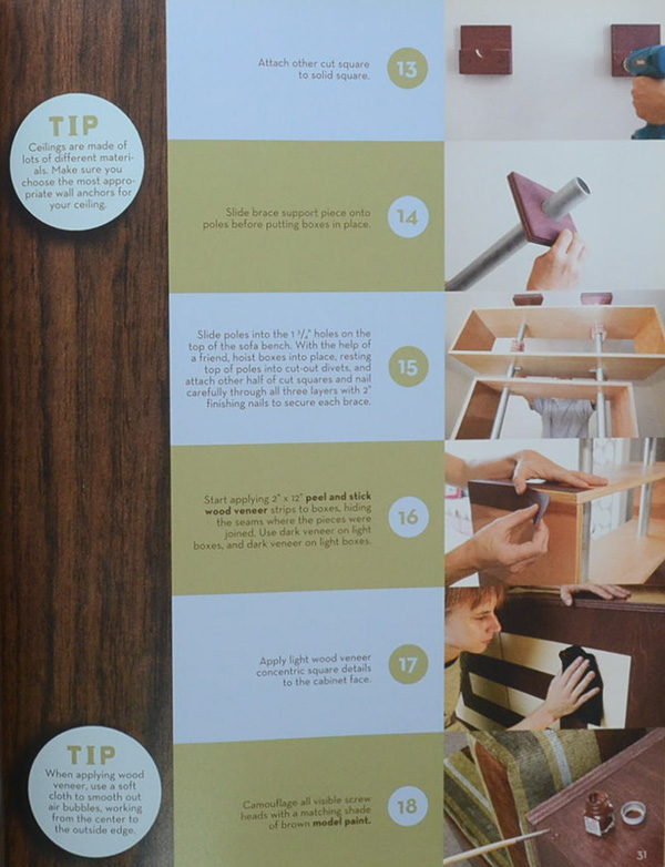 HAND MADE MODERN TODD OLDHAM