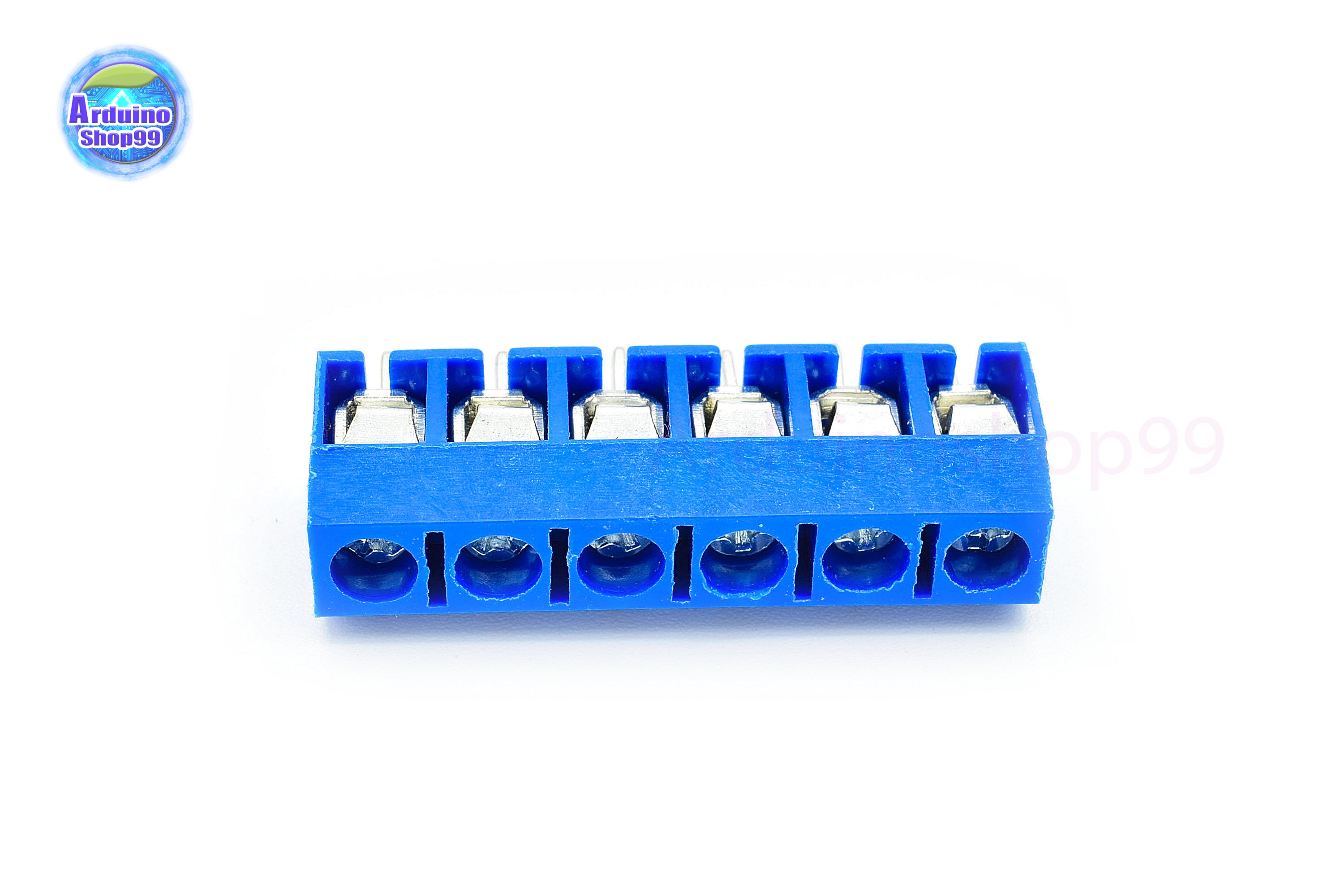 KF301-6P Terminal Block 5mm Pitch ( 2 ชิ้น )