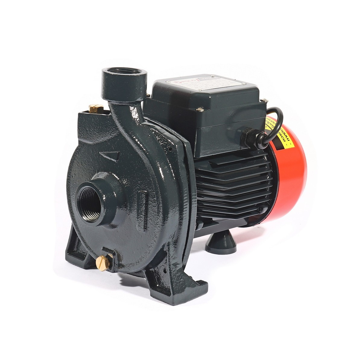 POLO CPM-130B ปั๊มหอยโข่ง 1"x1" 0.5HP H.22m 90L/min