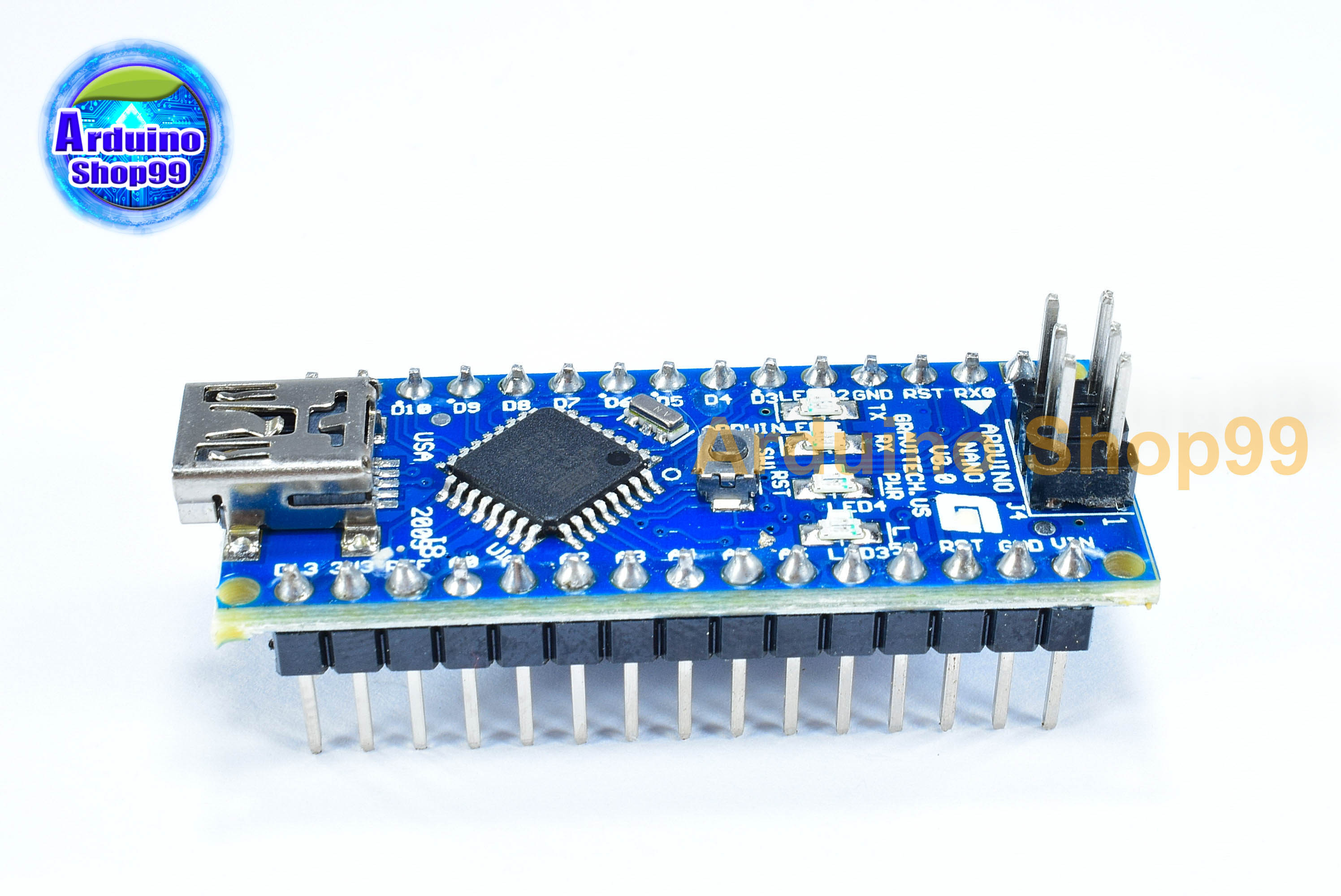 Nano V3.0 ATMEGA328 FT232RL