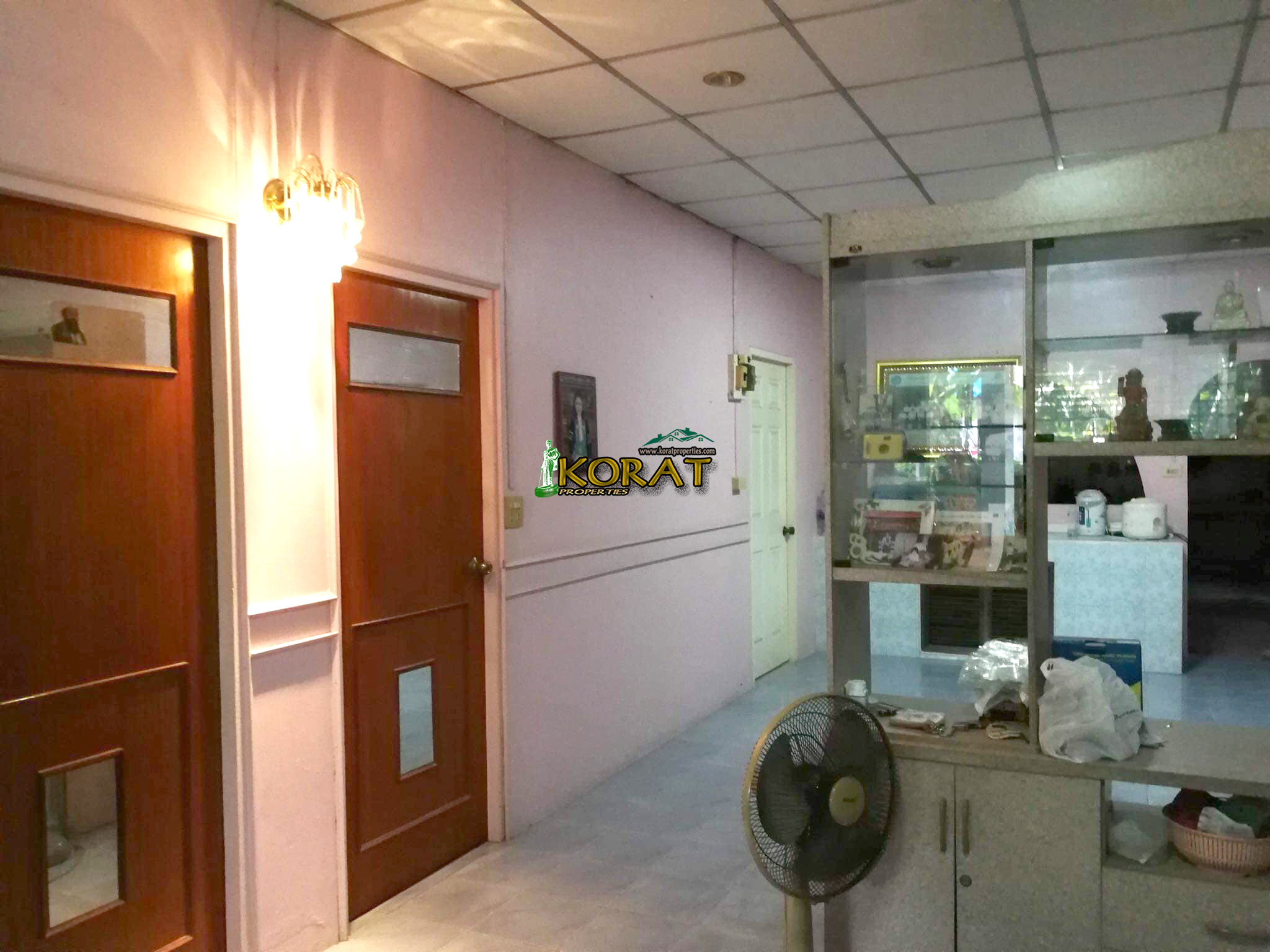 ขายบ้านเดี่ยว ชั้นเดียว 120ตรว. โซน หมื่นไวย รหัสทรัพย์ KP-0142