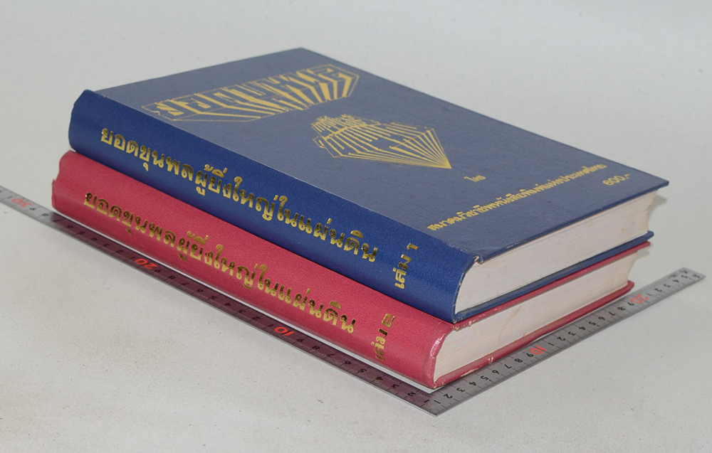 ยอดขุนพล ผู้ยิ่งใหญ่ในแผ่นดิน (2 เล่มจบ)