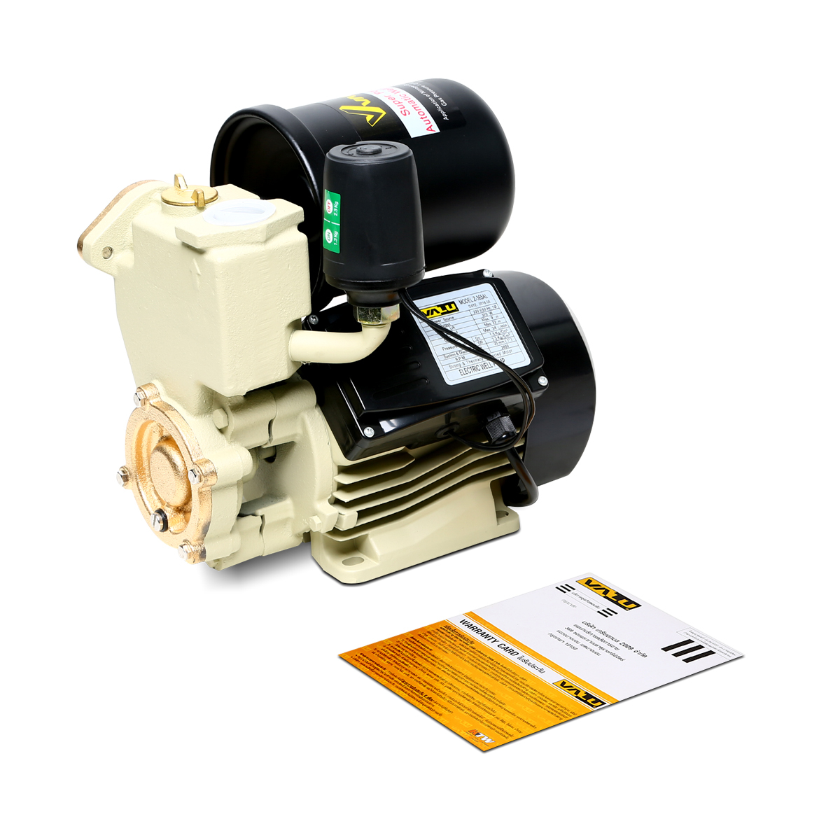 VALU Z-365AL