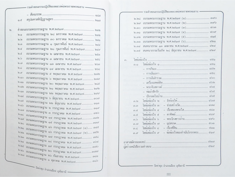 รวมคำสอนธรรมปฏิบัติ (เล่ม 1)