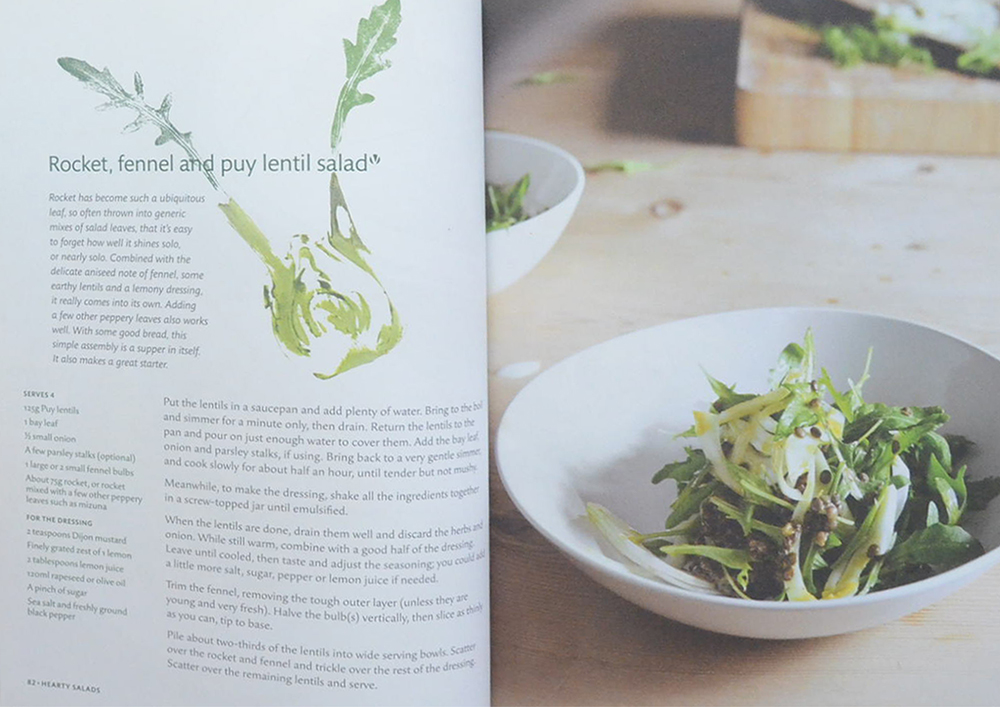 River Cottage veg every day!