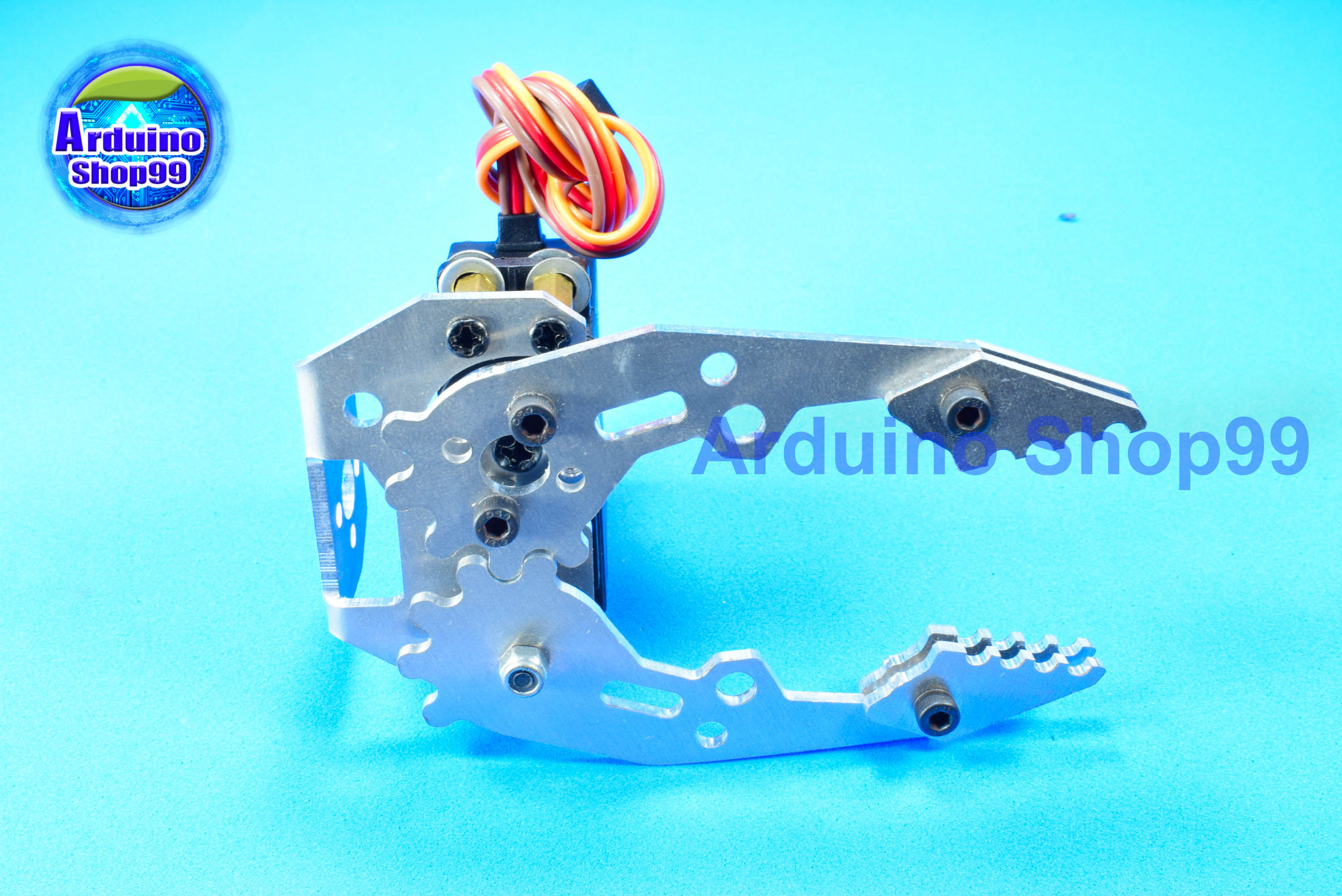 Gripper Robot Arm ชุดมือจับแขนกล แบบที่ 2