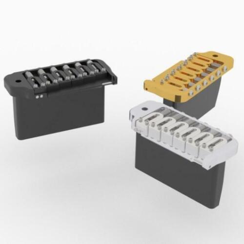 HIPSHOT - 6 String US Contour Tremolo Bridge