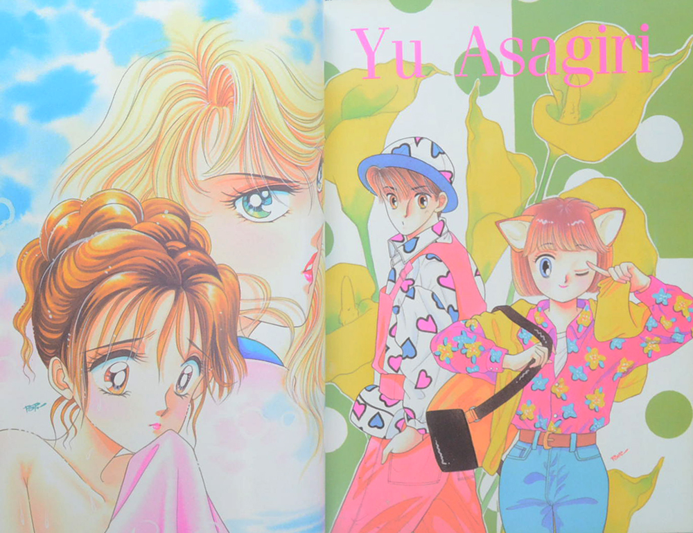 THE COLLECTION OF ILLUSTRATIONS