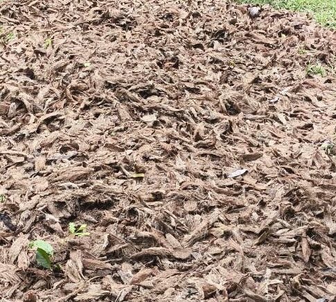 กาบมะพร้าวสับ ถุงละ 500 กรัม