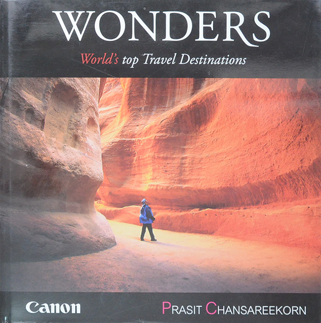 WONDERS World’s top Travel Destinations