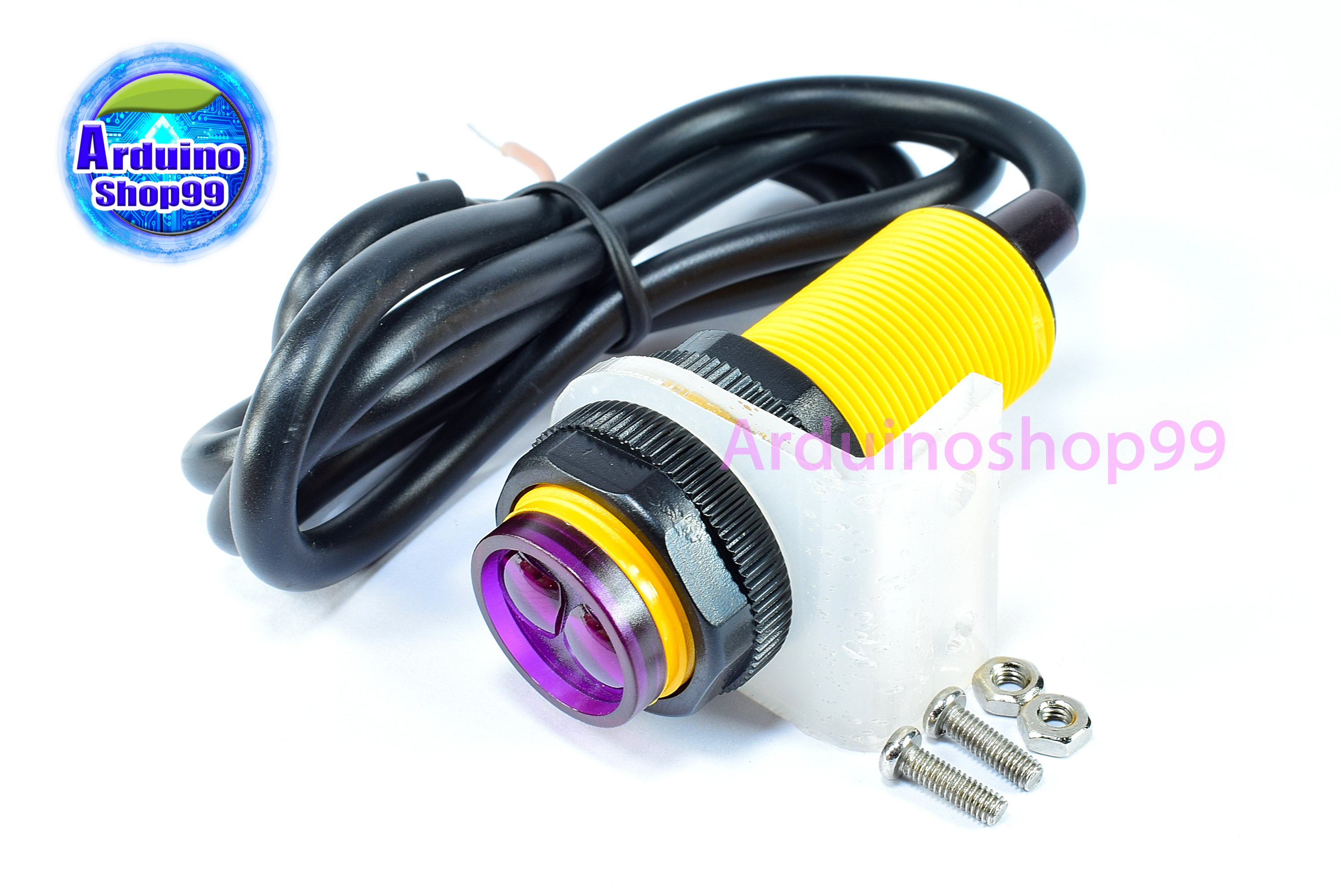 E18 photoelectric sensor bracket infrared