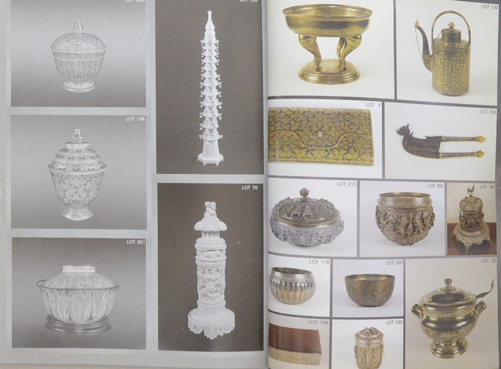 GRAND AUCTION SALE AUGUST 4, 2012