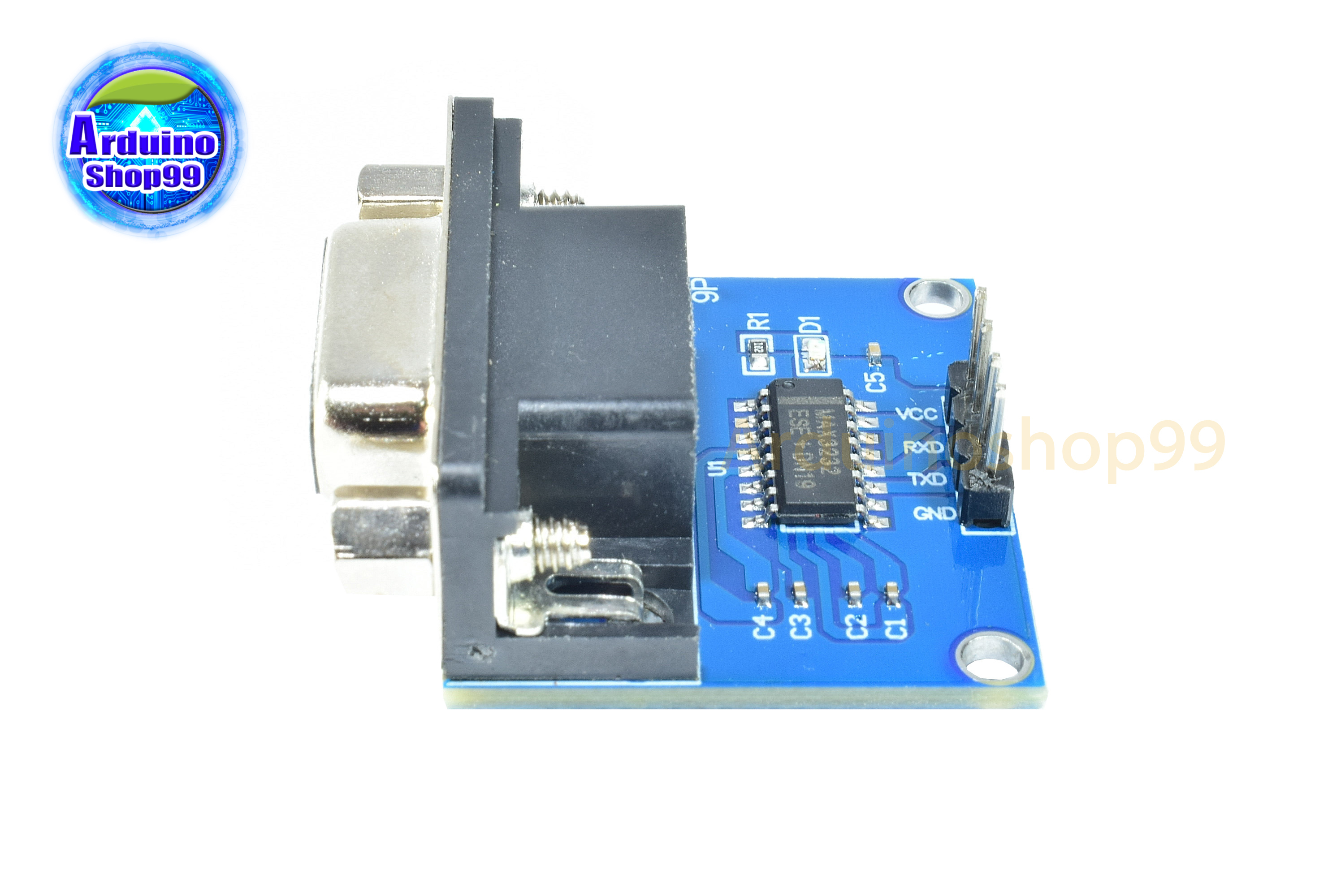 RS232 to TTL module