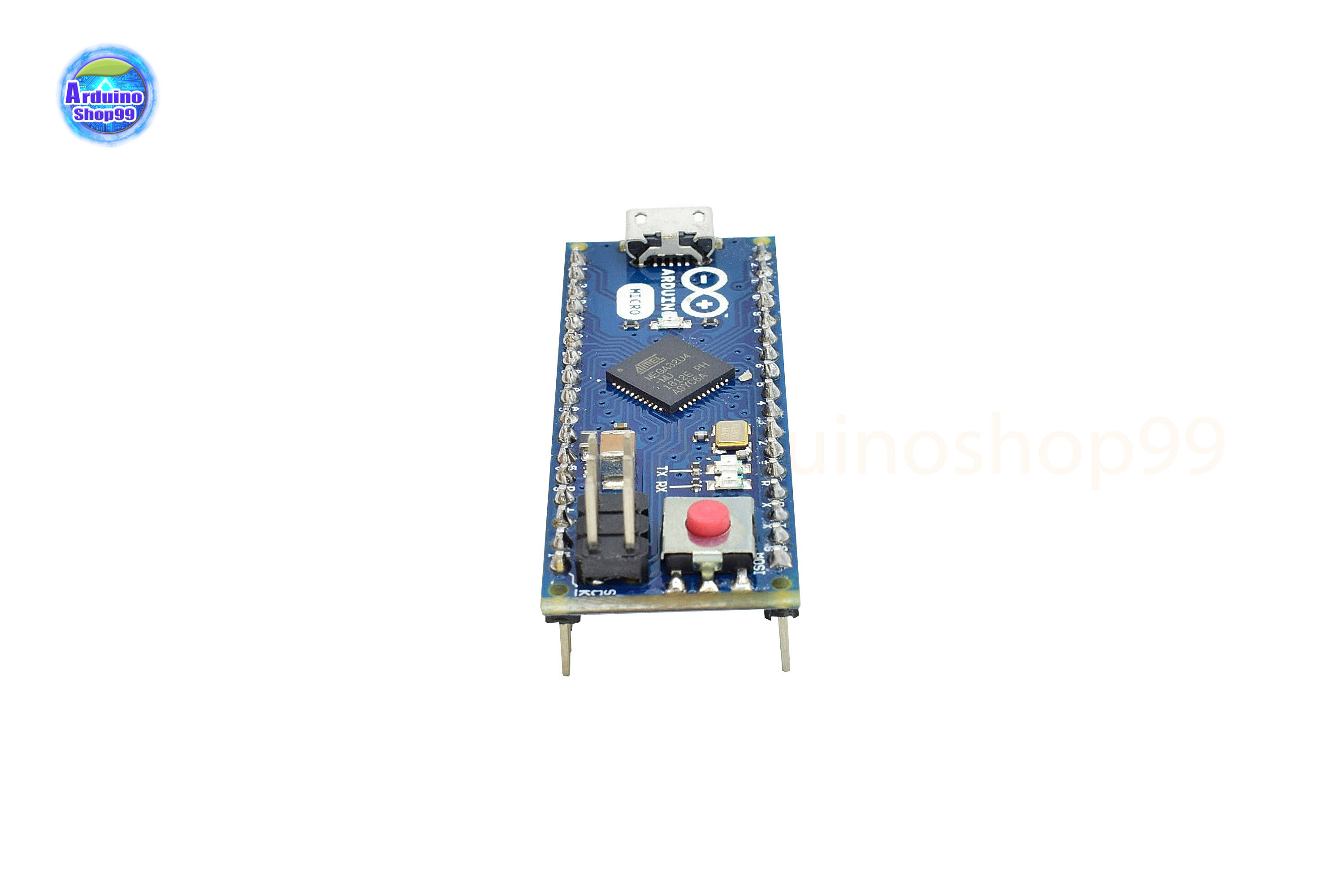 Micro official version of the ATmega32u4 leonardo mini board