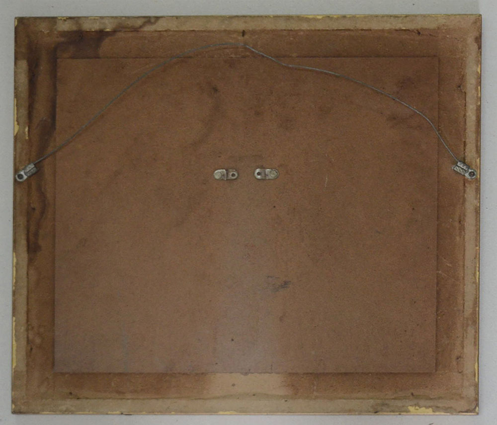 ภาพเคารพเทพเจ้าของจีน (พร้อมกรอบ)