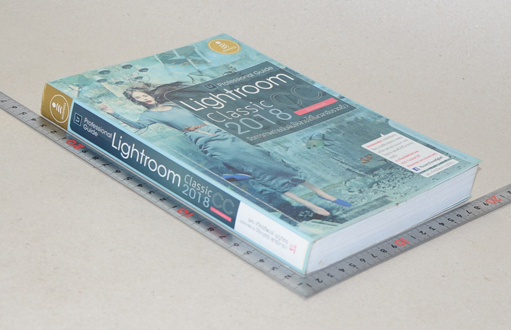 Professional Guide Lightroom Classic CC 2018