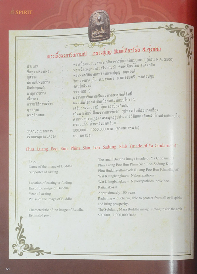 SPIRIT ปีที่ 5 ฉบับที่ 58 กุมภาพันธ์ 2554