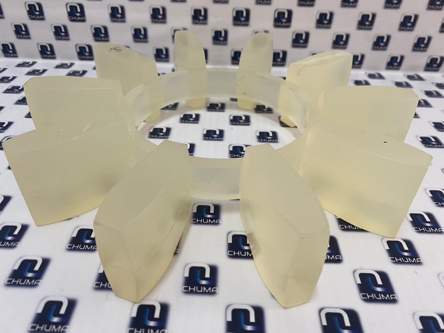 Desch, Coupling X110