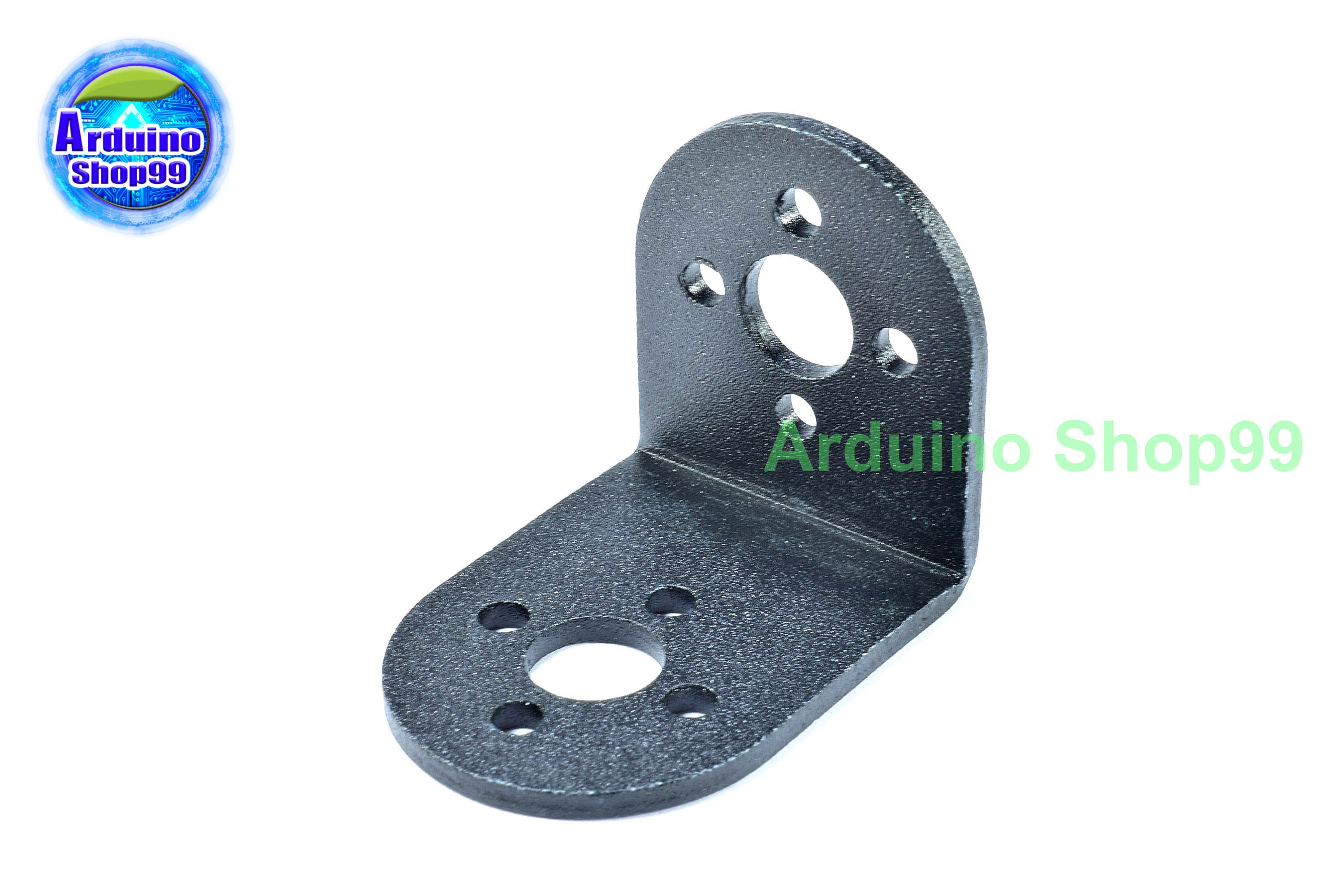 ชุดคิดแขนกล L-shaped bracket /robot accessories