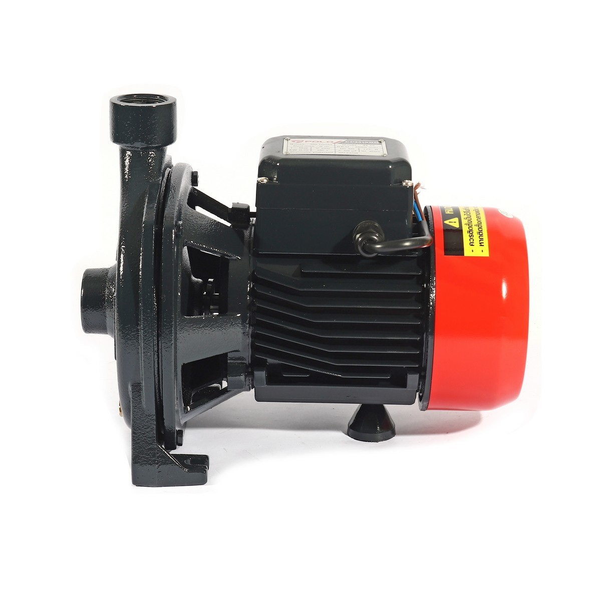 POLO CPM-158B ปั๊มหอยโข่ง 1"x1" 1HP H.32m 110L/min