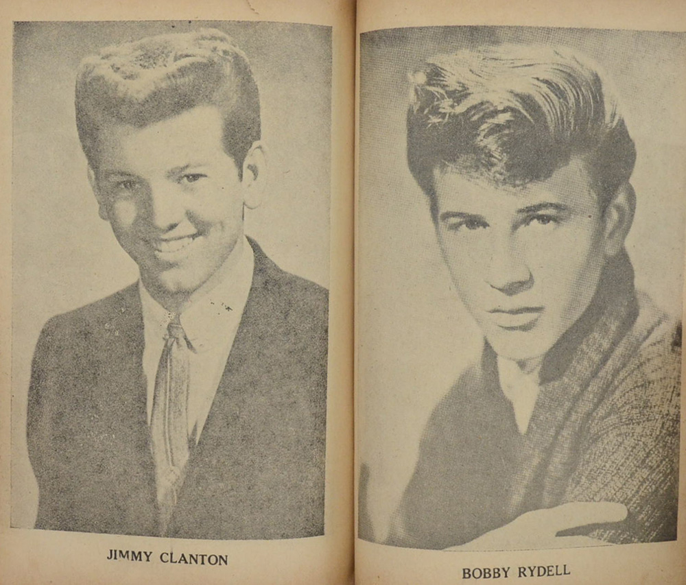 MR. HITS January 1961