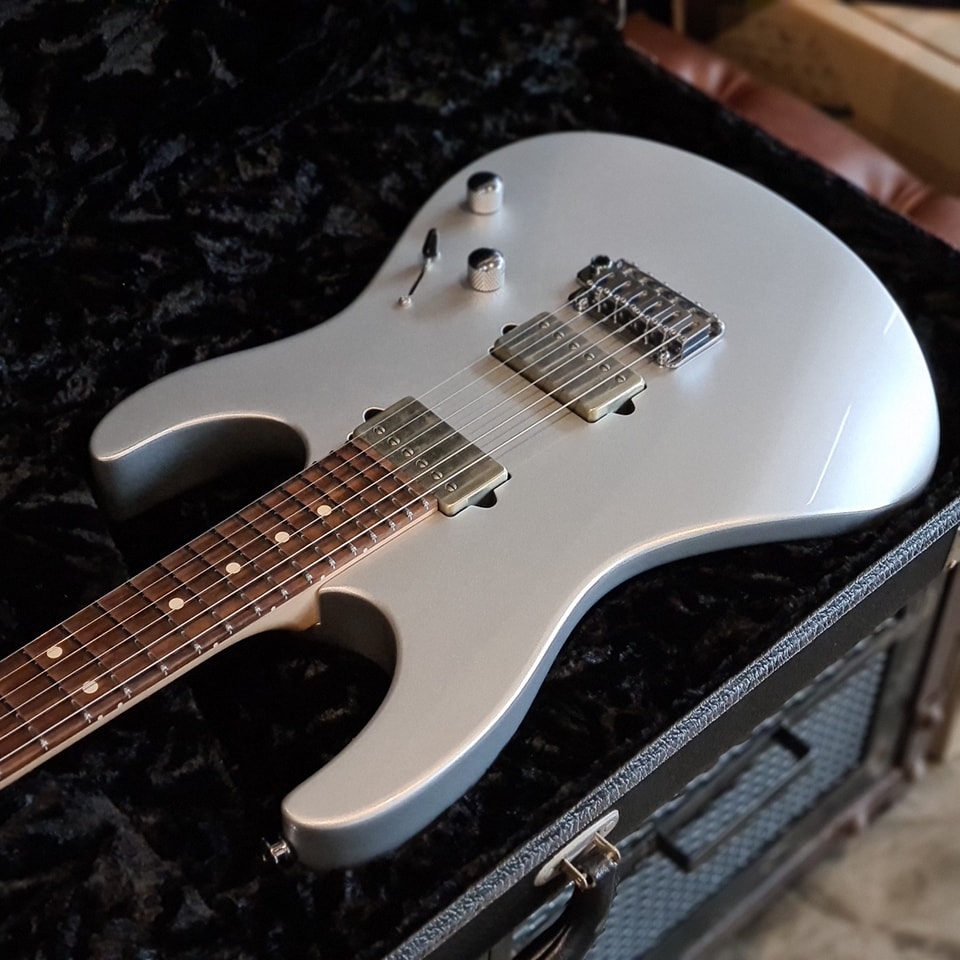 (USED) SUHR J Select Modern HH สี Firemist Silver ปี 2019