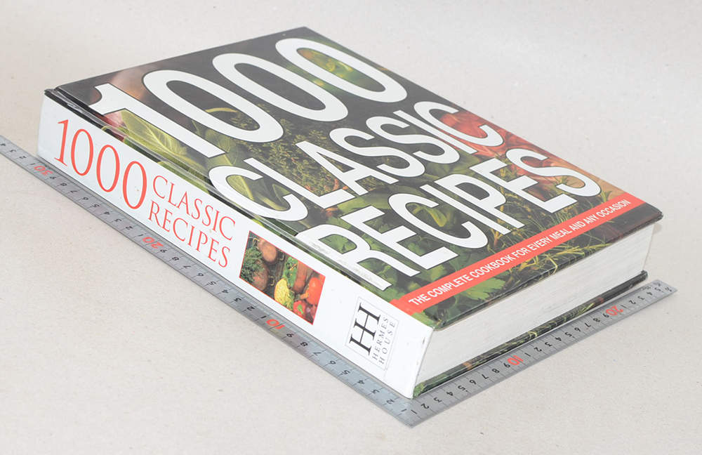 1000 CLASSIC RECIPES