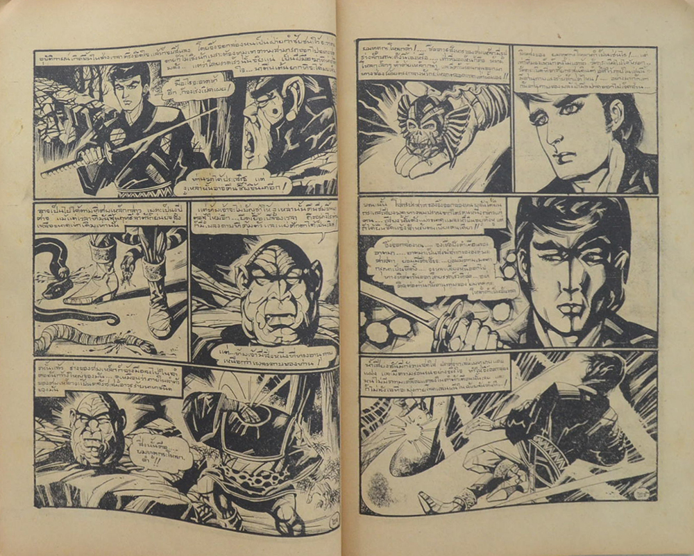 สิงห์จิ้งจอกดำล่องหน (จบในเล่ม)