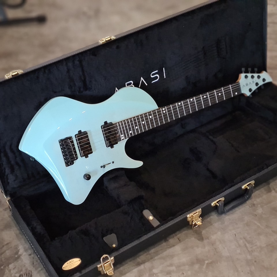 ABASI / LARADA 6 / MASTER SERIES - JADE