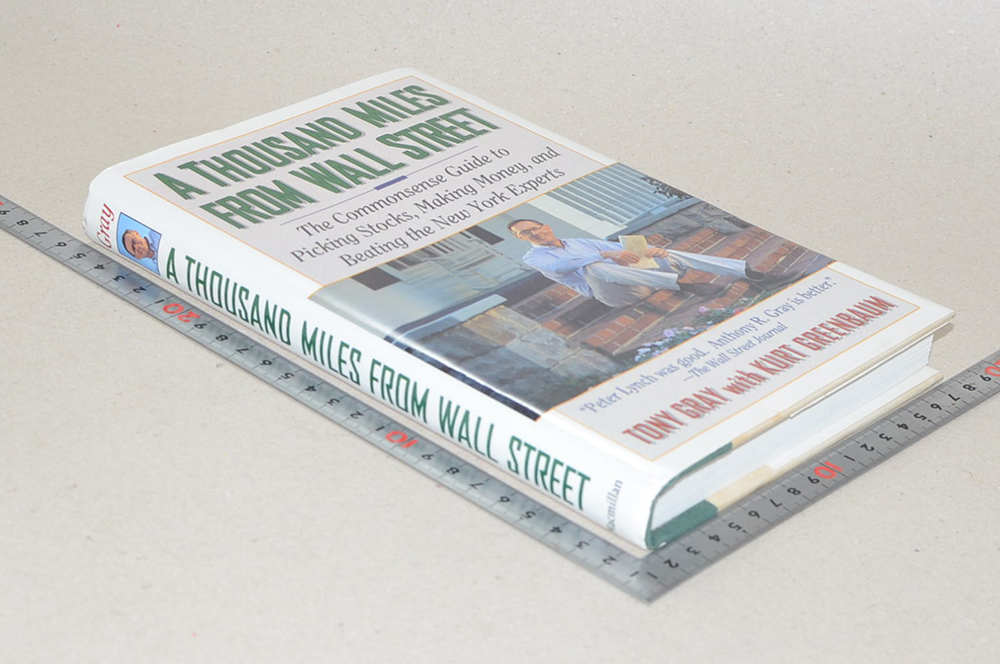 A THOUSAND MILES FROM WALL STREET