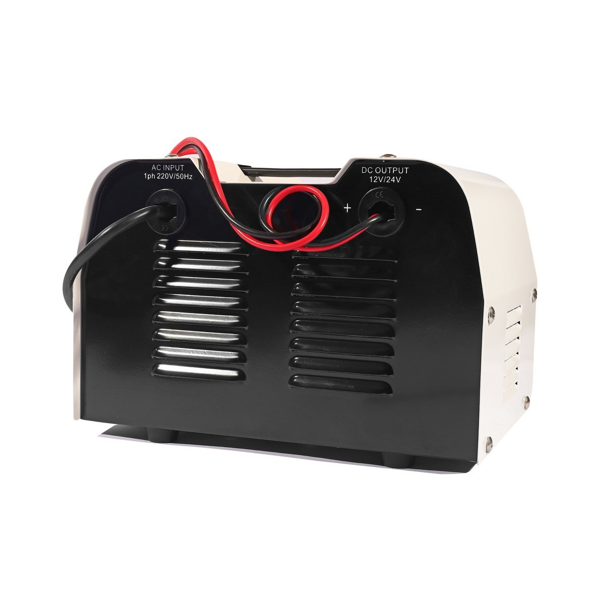 POLO CB-30 เครื่องชาร์จแบตเตอรี่ 12/24V 20A