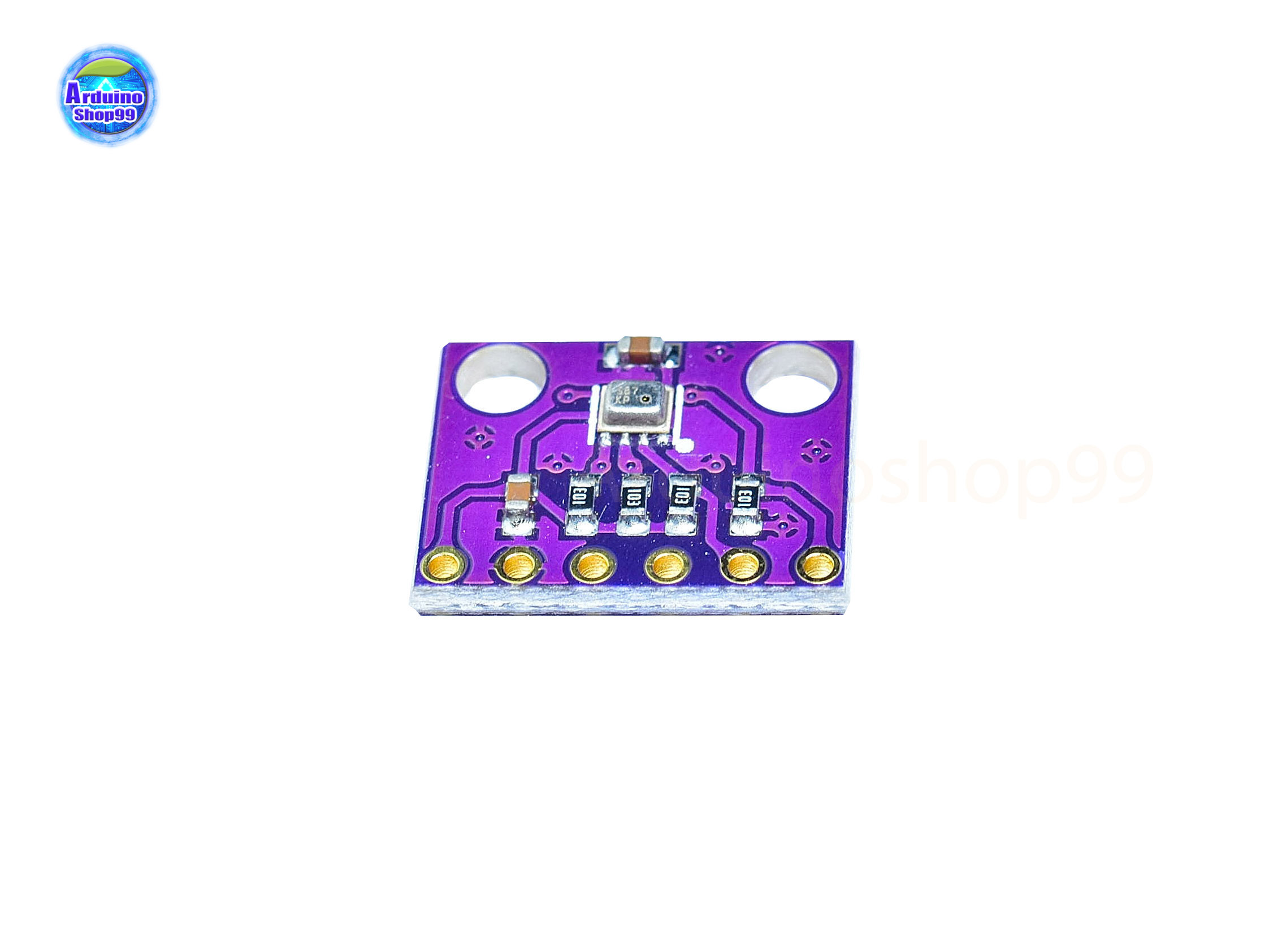 GY-BMP280-3.3v เซ็นเซอร์วัดอุณหภูมิ/ความกดอากาศ/ความสูงที่วัดจากระดับน้ำทะเล