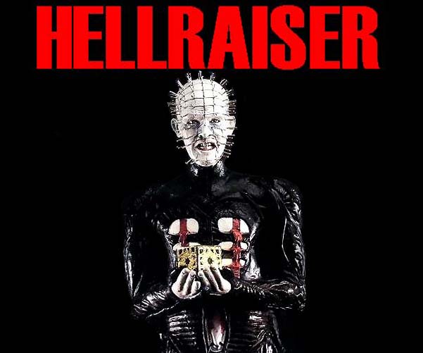 Pinhead 1/4