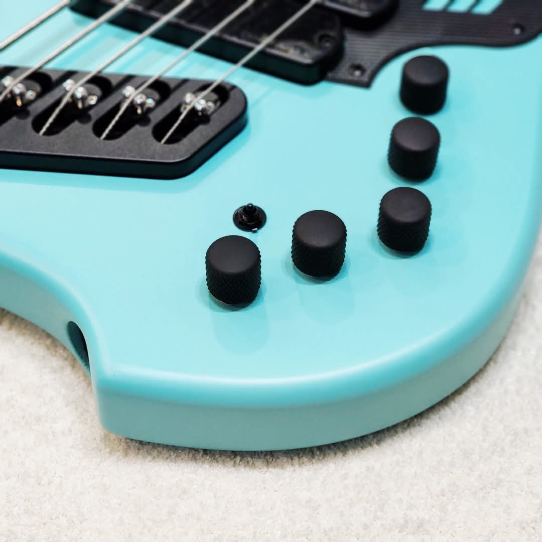 DINGWALL NG3-5 ADAM NOLLY SIGNATURE - CELESTIAL BLUE