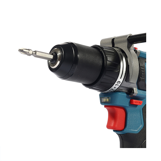 Dong Cheng DCJZ20160i-Z สว่านกระแทกไร้สาย 160Nm 20V (เครื่องเปล่า)