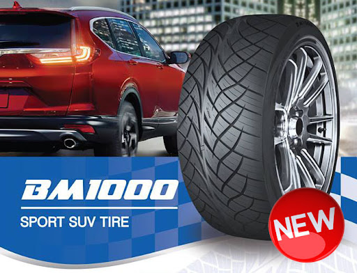 ยางOTANI BM1000 ขนาด 265/65-17 ราคาพิเศษ สั่งได้