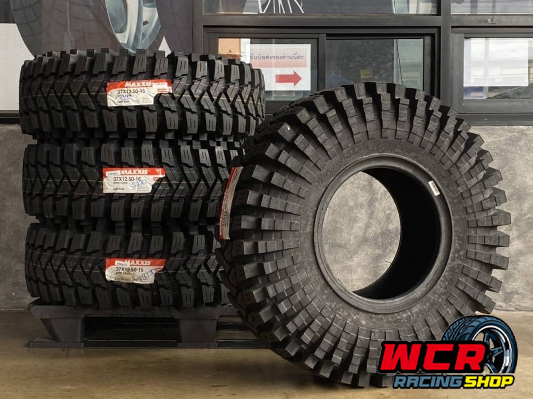 ยาง MAXXIS TREPADOR ขนาด 37X12.50R16