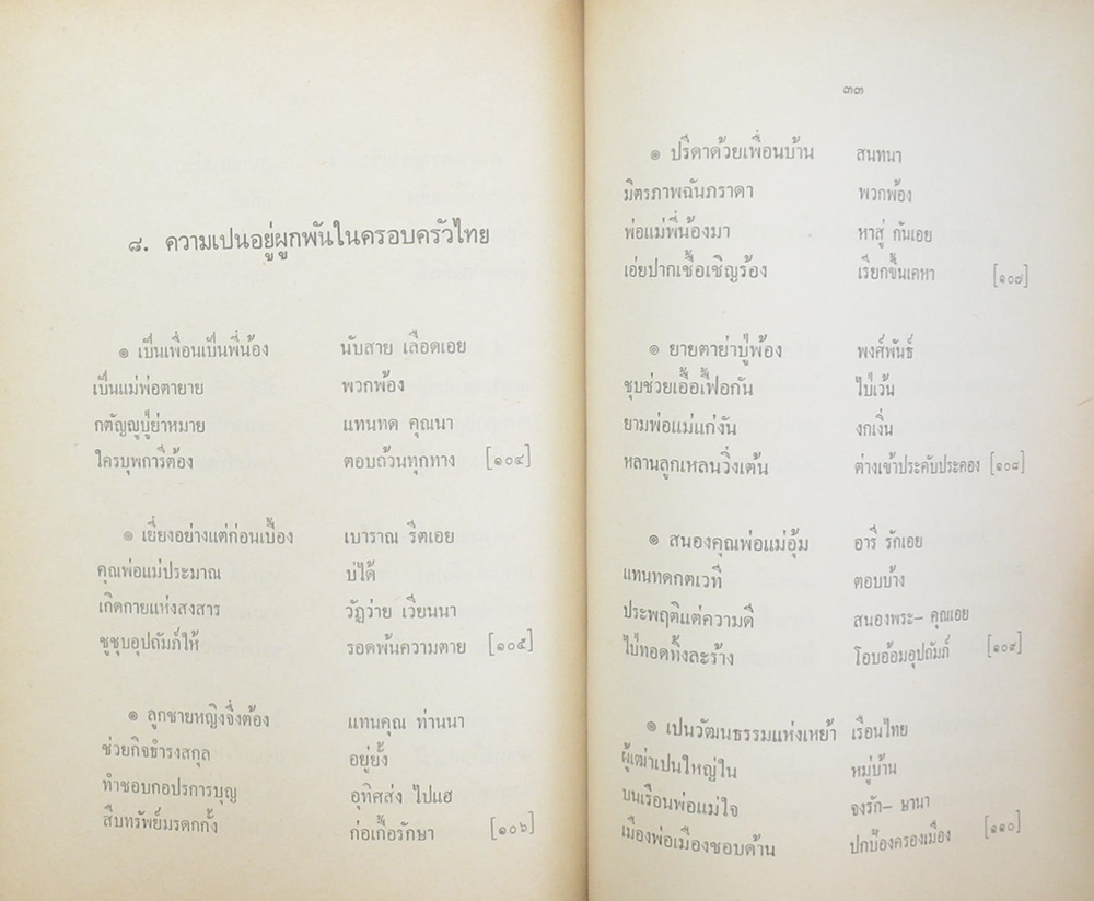 เรื่อง ชาติ วัฒนธรรมไทยแวดล้อมพระมหากษัตริย์ (โคลงสี่สุภาพ)