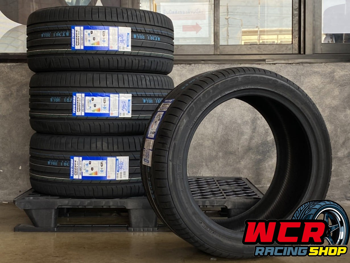 ยาง TOYO PROXES SPORT SUV ขนาด 295/40-21