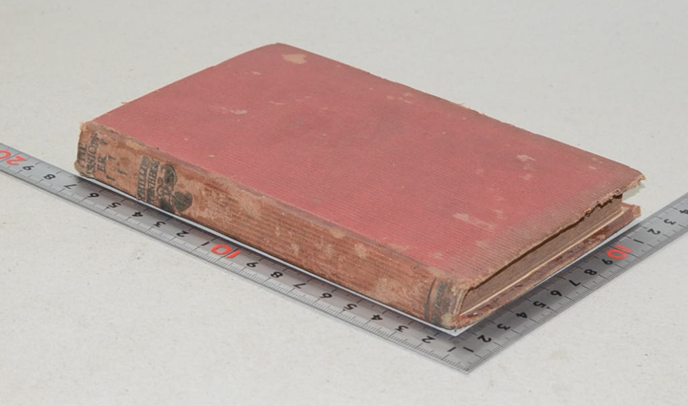 THE MISSIONER (ขายตามสภาพ)