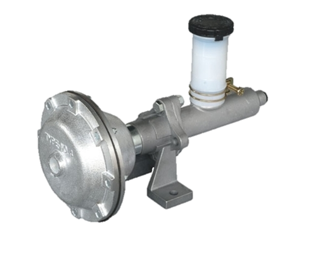 Booster Cylinder - Booster Cylinder / BST 4