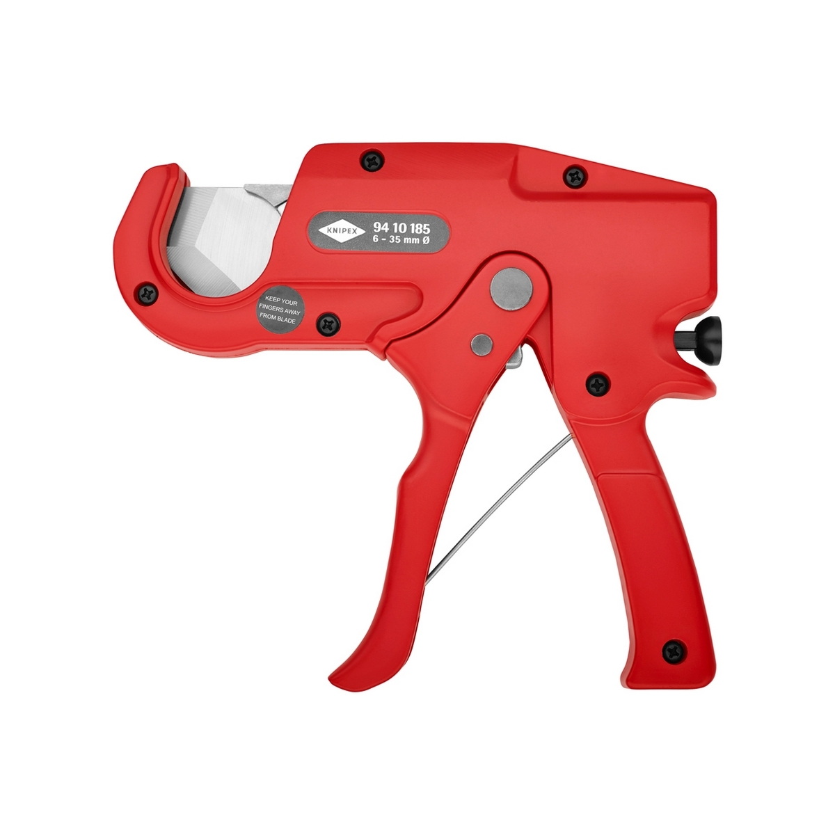 KNIPEX 94 10 185 คีมตัดท่อร้อยสายไฟพลาสติก (งานติดตั้งระบบไฟฟ้า)