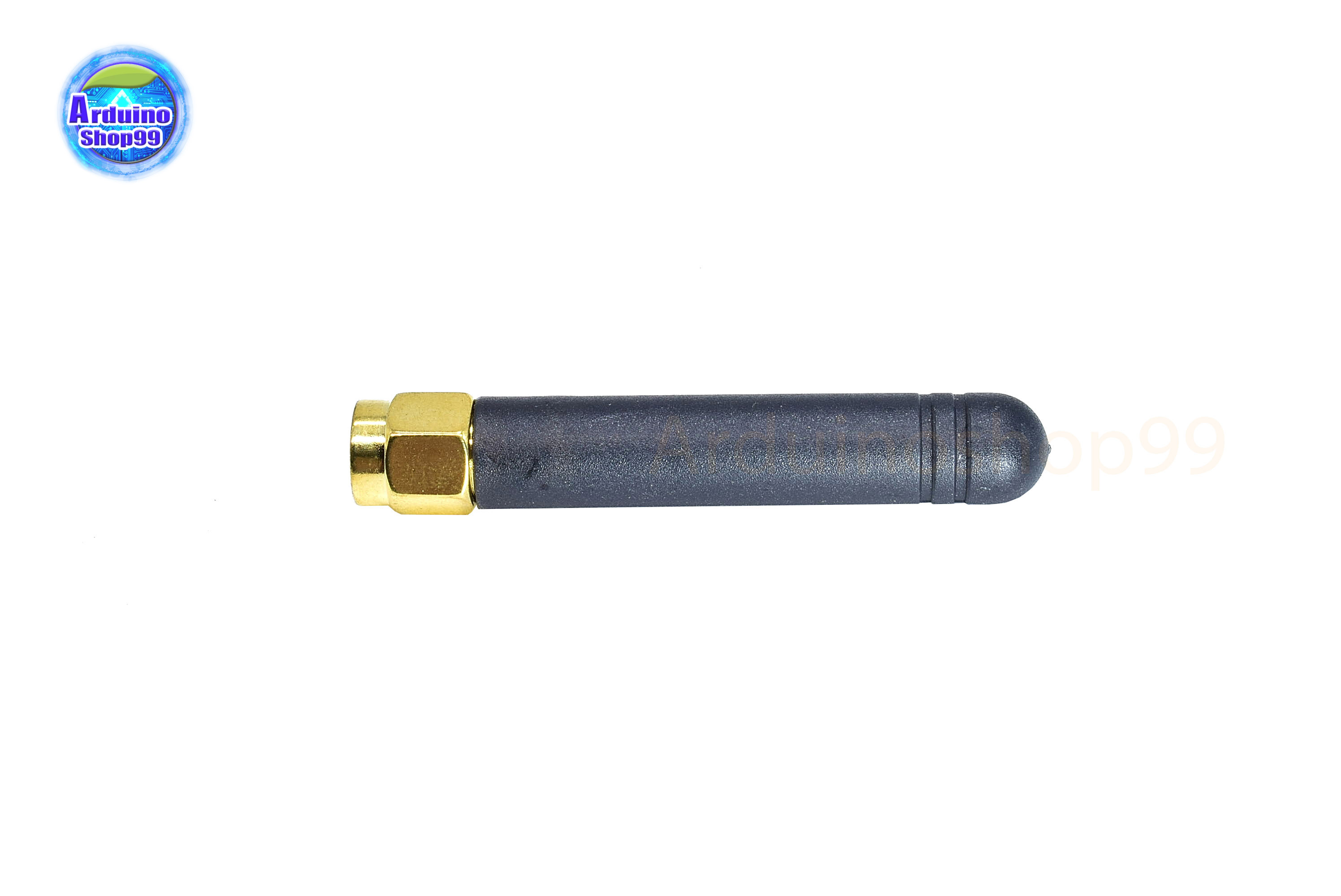 433Mhz 3dbi Antenna SMA Male Connector 5.0cm Long Radio