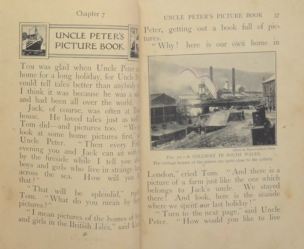 COLUMBUS REGIONAL GEOGRAPHIES JUNIOR SERIES BOOK I CHILDREN OF MANY LANDS (ขายตามสภาพ)