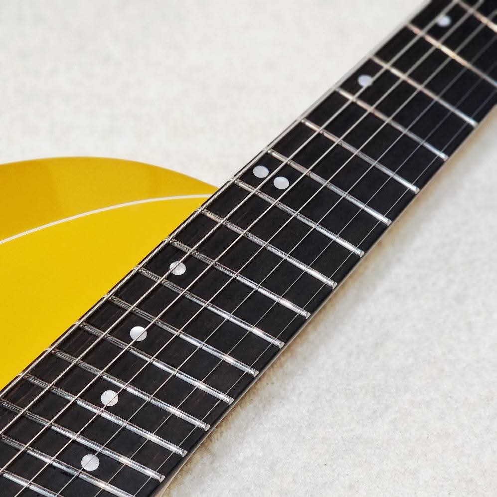 ABASI // LARADA 7 // MASTER SERIES // SOLAR BEAM YELLOW