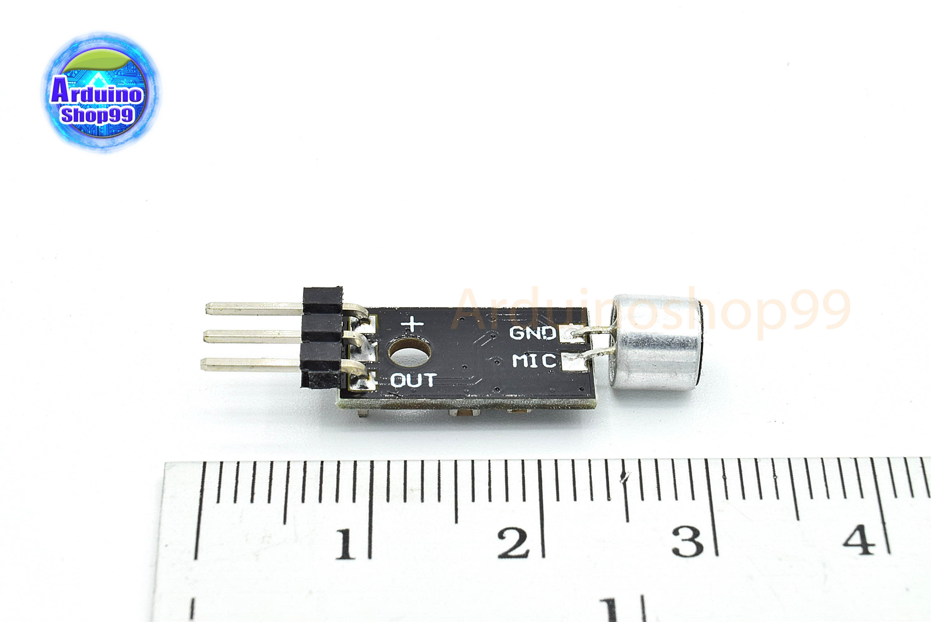 Microphone module MAX9812 voice module MIC