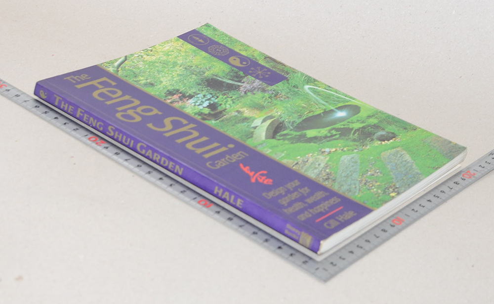 THE FENG SHUI GARDEN